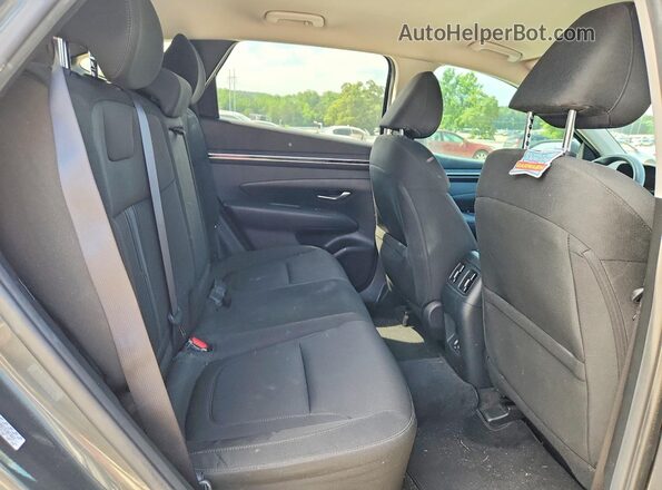 KM8JBCD18RU211788 2024 HYUNDAI TUCSON Gray Вид задніх сидінь