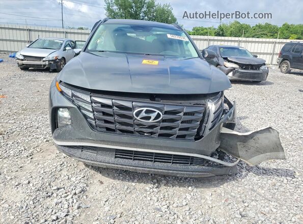 KM8JBCD1XRU196176 2024 HYUNDAI TUCSON Green წინა ხედი