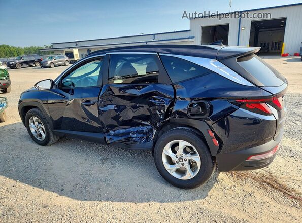 KM8JBCDE7RU282967 2024 HYUNDAI TUCSON Green Trasero izquierdo