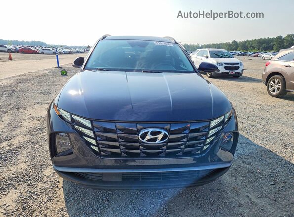 KM8JBCDE7RU282967 2024 HYUNDAI TUCSON Green Vista frontal
