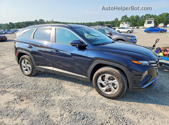 KM8JBCDE7RU282967 2024 HYUNDAI TUCSON Green Delantero derecho