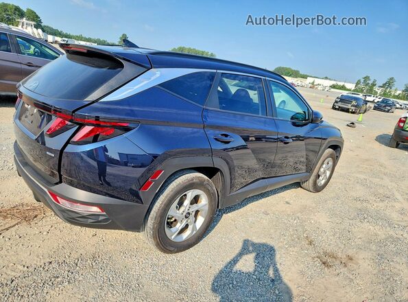 KM8JBCDE7RU282967 2024 HYUNDAI TUCSON Green Trasero derecho