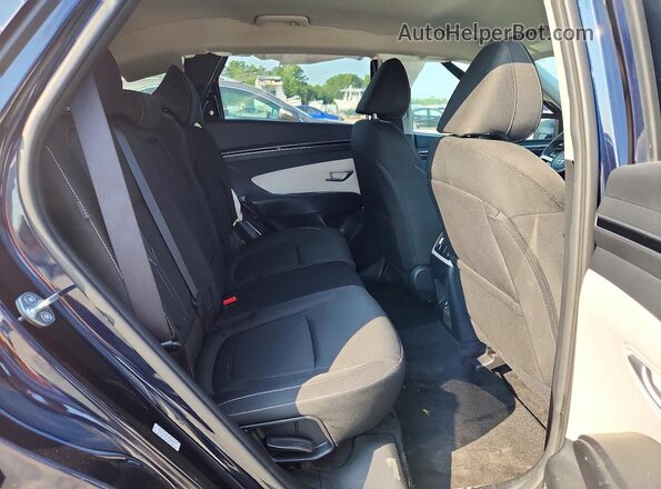 KM8JBCDE7RU282967 2024 HYUNDAI TUCSON Green Vista interior trasera