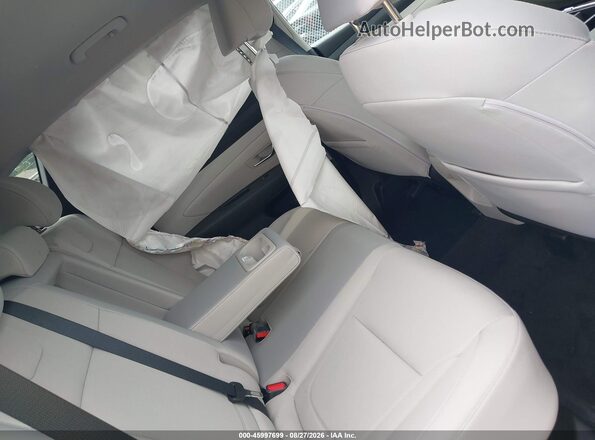 KM8JBDD14SU321488 2025 HYUNDAI TUCSON HYBRID Silver Вид наклейки з VIN-кодом