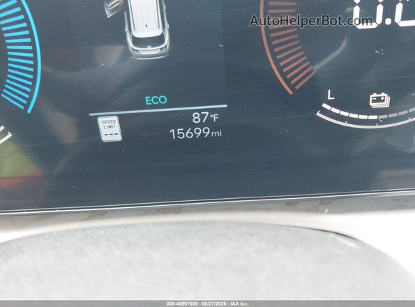 KM8JBDD14SU321488 2025 HYUNDAI TUCSON HYBRID Silver Вид задніх сидінь
