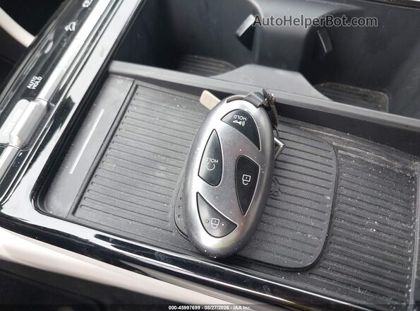 KM8JBDD14SU321488 2025 HYUNDAI TUCSON HYBRID Silver Вид панелі приладів
