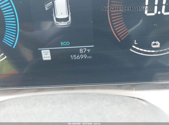 KM8JBDD14SU321488 2025 HYUNDAI TUCSON HYBRID Silver 
