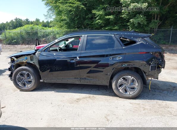 KM8JBDD19SU371366 2025 HYUNDAI TUCSON HYBRID Black 