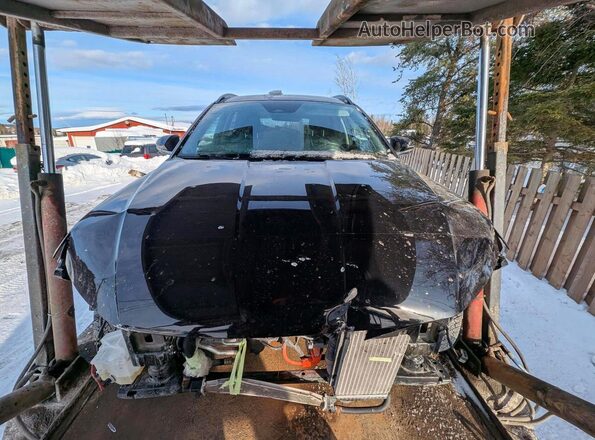 KM8JCCA12PU119090 2023 HYUNDAI TUCSON Black Vista frontal
