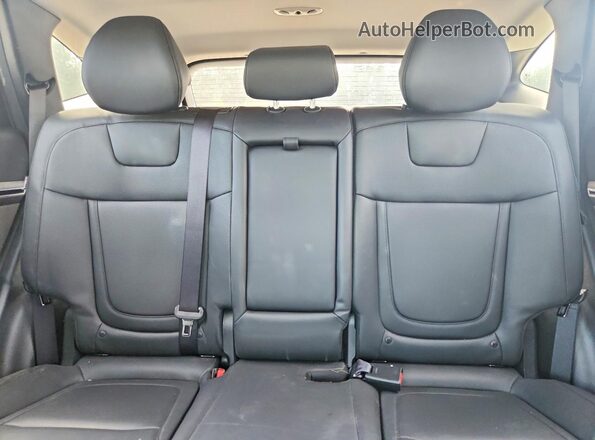 KM8JCCD17RU219541 2024 HYUNDAI TUCSON Черный Вид задних сидений