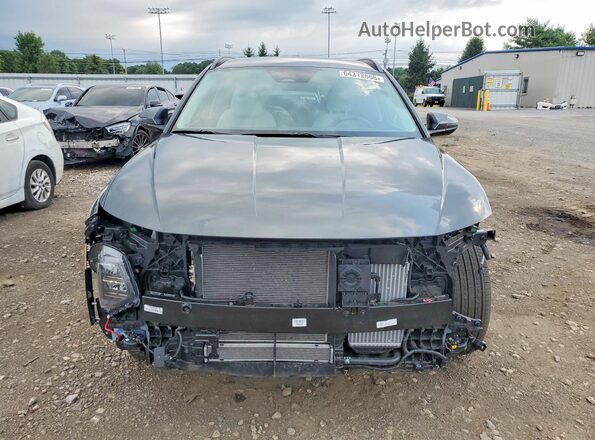 KM8JCDD10TU485920 2026 HYUNDAI TUCSON Gray Widok z przodu