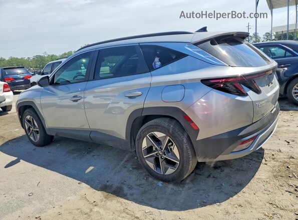 KM8JCDD11SU349262 2025 HYUNDAI TUCSON Silver Задня ліва чверть