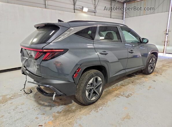 KM8JCDD12TU450005 2026 HYUNDAI TUCSON Gray Trasero derecho