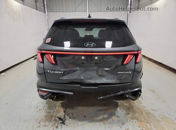 KM8JCDD12TU450005 2026 HYUNDAI TUCSON Gray 