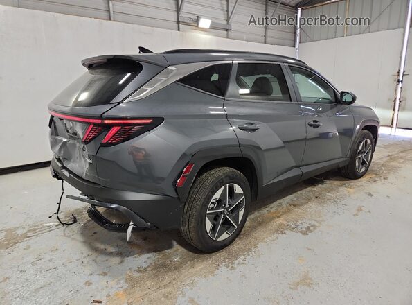 KM8JCDD12TU450005 2026 HYUNDAI TUCSON Gray 