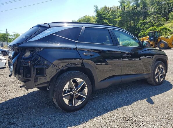KM8JCDD14TU449969 2026 HYUNDAI TUCSON Black Հետևի աջ