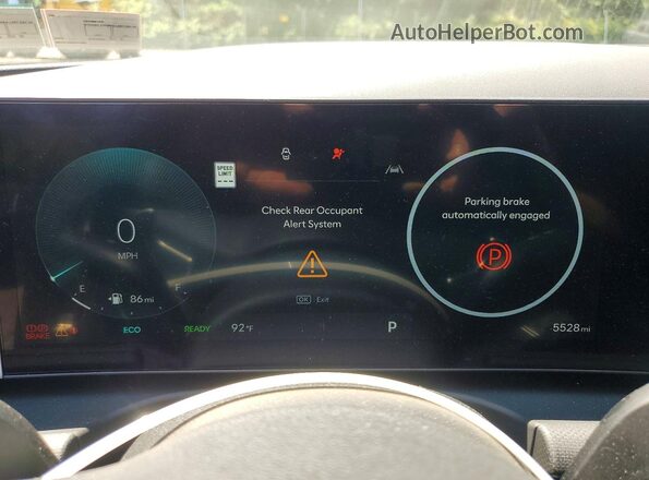 KM8JCDD14TU449969 2026 HYUNDAI TUCSON Black Սարքավորումների վահանակի տեսք