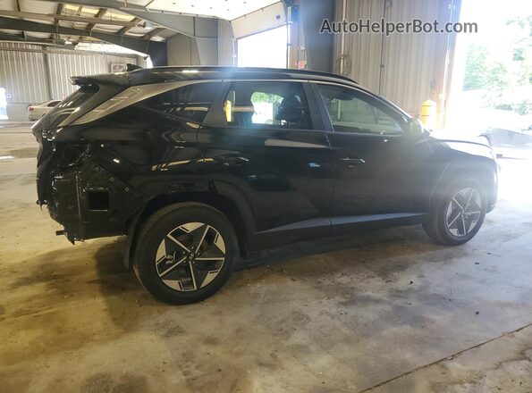 KM8JCDD14TU449969 2026 HYUNDAI TUCSON Black 
