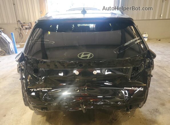 KM8JCDD14TU449969 2026 HYUNDAI TUCSON Black 