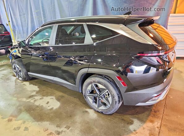 KM8JCDD15TU449995 2026 HYUNDAI TUCSON Black Trasero izquierdo
