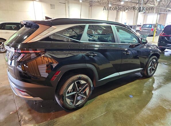 KM8JCDD15TU449995 2026 HYUNDAI TUCSON Black Trasero derecho