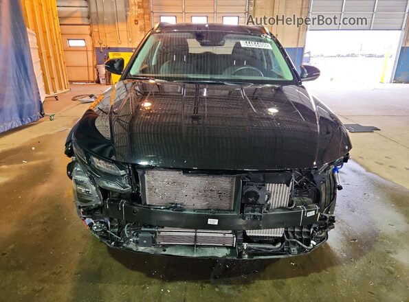KM8JCDD15TU449995 2026 HYUNDAI TUCSON Black Vista frontal