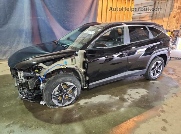 KM8JCDD15TU449995 2026 HYUNDAI TUCSON Black 