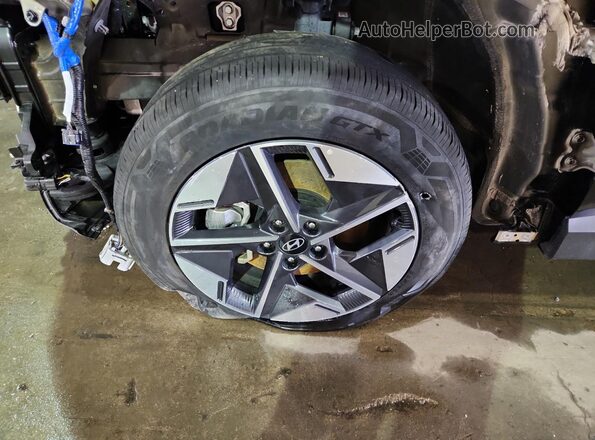 KM8JCDD15TU449995 2026 HYUNDAI TUCSON Black 