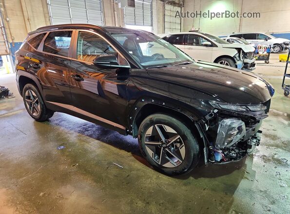 KM8JCDD15TU449995 2026 HYUNDAI TUCSON Black Delantero derecho
