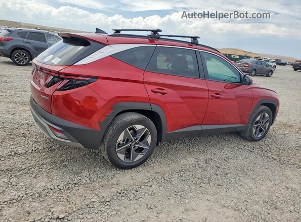 KM8JCDD18SU274818 2025 HYUNDAI TUCSON Red Tył prawy