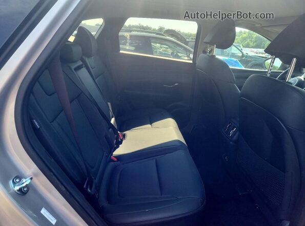 KM8JCDD18SU396059 2025 HYUNDAI TUCSON Silver Vista interior trasera