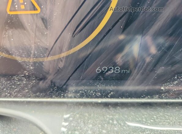 KM8JCDD18SU396059 2025 HYUNDAI TUCSON Silver Vista del cuadro de instrumentos