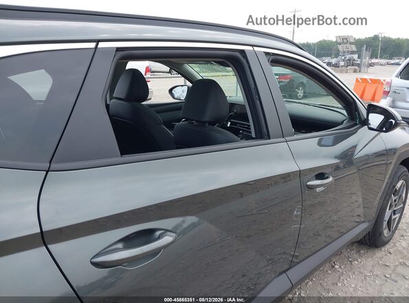 KM8JCDD19SU321886 2025 HYUNDAI TUCSON HYBRID Gray 