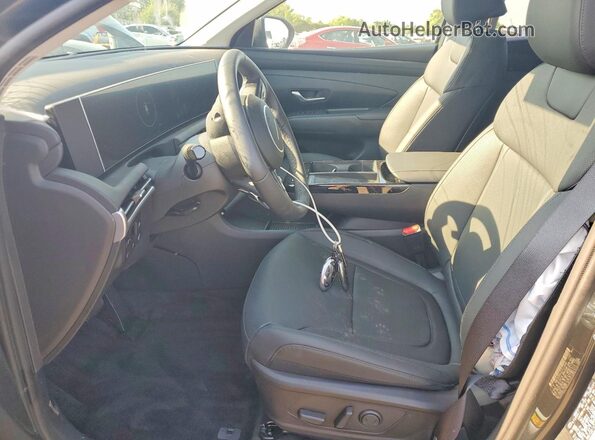 KM8JCDD19TU473068 2026 HYUNDAI TUCSON Gray Սալոնի դիմացի տեսք
