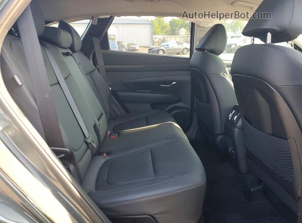 KM8JCDD19TU473068 2026 HYUNDAI TUCSON Gray Սալոնի հետևի տեսք