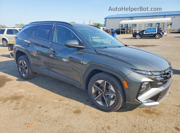 KM8JCDD19TU473068 2026 HYUNDAI TUCSON Gray Առջևի աջ