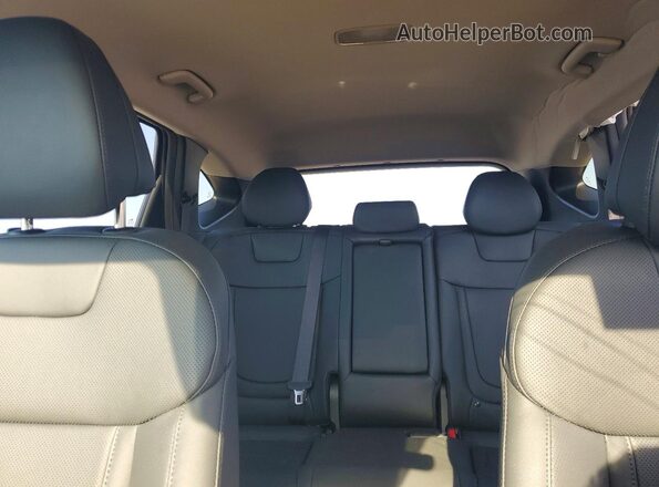 KM8JCDD19TU473068 2026 HYUNDAI TUCSON Gray Հետևի նստատեղերի տեսք