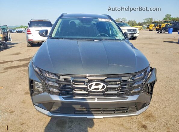 KM8JCDD19TU473068 2026 HYUNDAI TUCSON Gray Դիմացի տեսք
