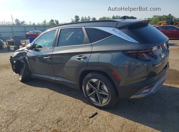 KM8JCDD19TU473068 2026 HYUNDAI TUCSON Gray Հետևի ձախ