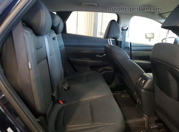 KM8JCDD1XTU454254 2026 HYUNDAI TUCSON Blue Vista interior trasera