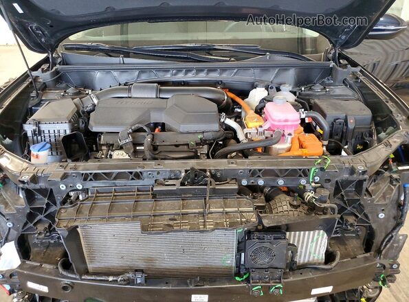 KM8JCDD1XTU454254 2026 HYUNDAI TUCSON Blue Vista del compartimento del motor