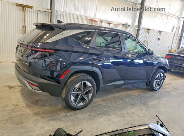 KM8JCDD1XTU454254 2026 HYUNDAI TUCSON Blue Trasero derecho