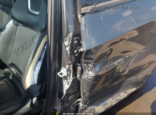 KM8JE3AE0NU052970 2022 HYUNDAI TUCSON Gray 