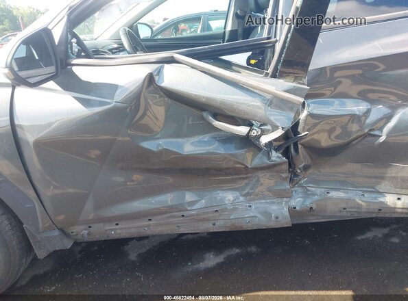 KM8JE3AE0NU052970 2022 HYUNDAI TUCSON Gray 