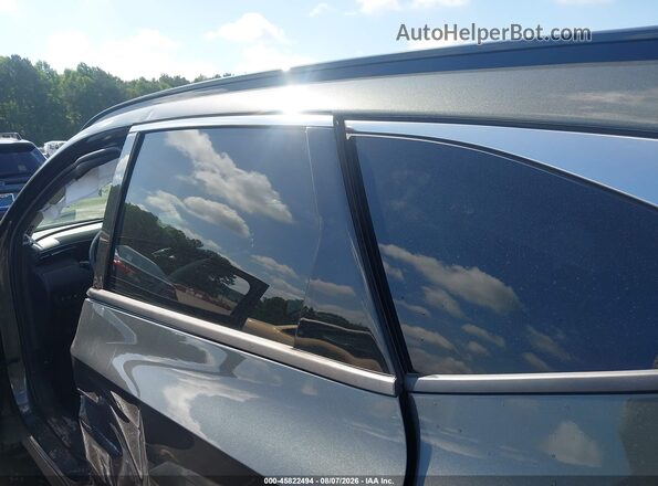 KM8JE3AE0NU052970 2022 HYUNDAI TUCSON Gray 