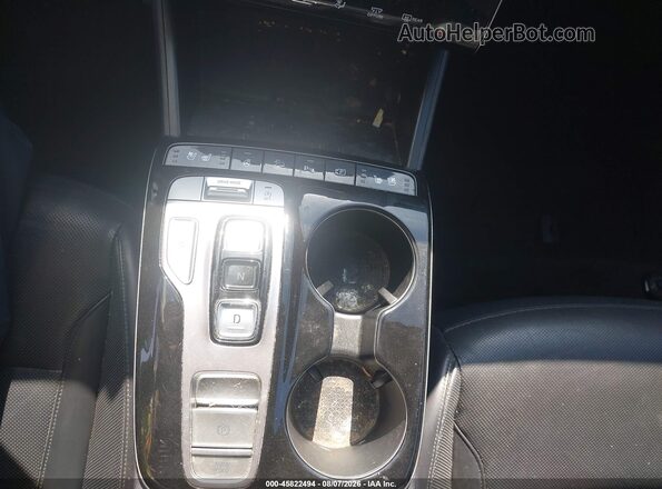 KM8JE3AE0NU052970 2022 HYUNDAI TUCSON Gray 