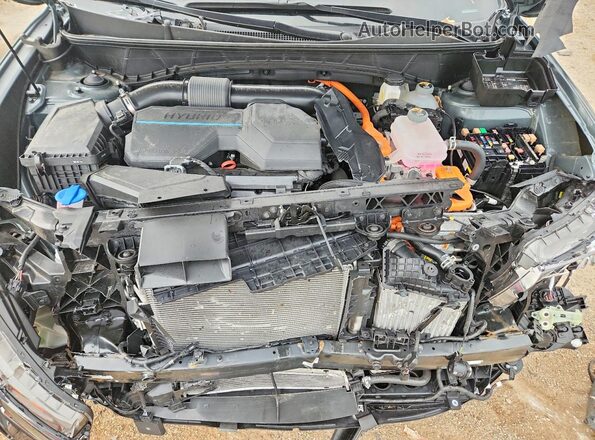 KM8JECD10RU200727 2024 HYUNDAI TUCSON Gray Widok wnętrza z tyłu