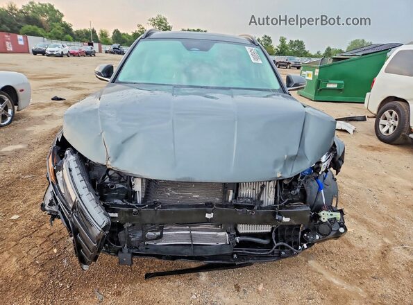 KM8JECD10RU200727 2024 HYUNDAI TUCSON Gray Widok z przodu