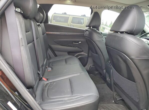 KM8JECD14RU193359 2024 HYUNDAI TUCSON Черный 
