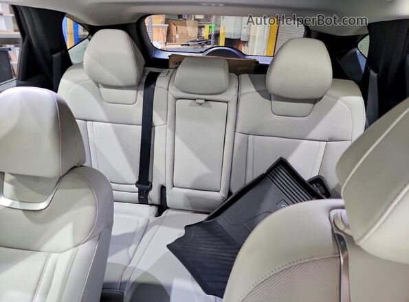 KM8JECD16RU229729 2024 HYUNDAI TUCSON Green Rear seats view
